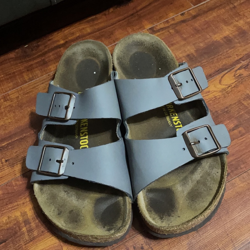 Birkenstock’s!!